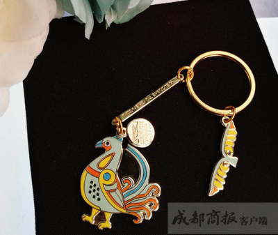 成都文创品牌吹响集结号 动漫及衍生产品设计服务闪耀香港国际授权展